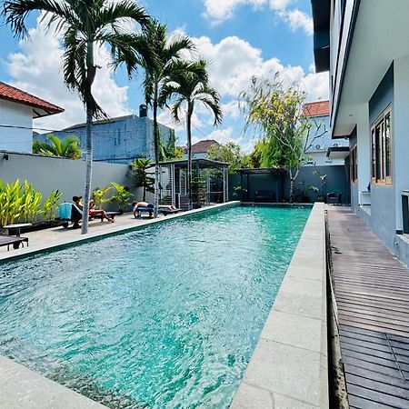 Sunny Canggu Zewnętrze zdjęcie