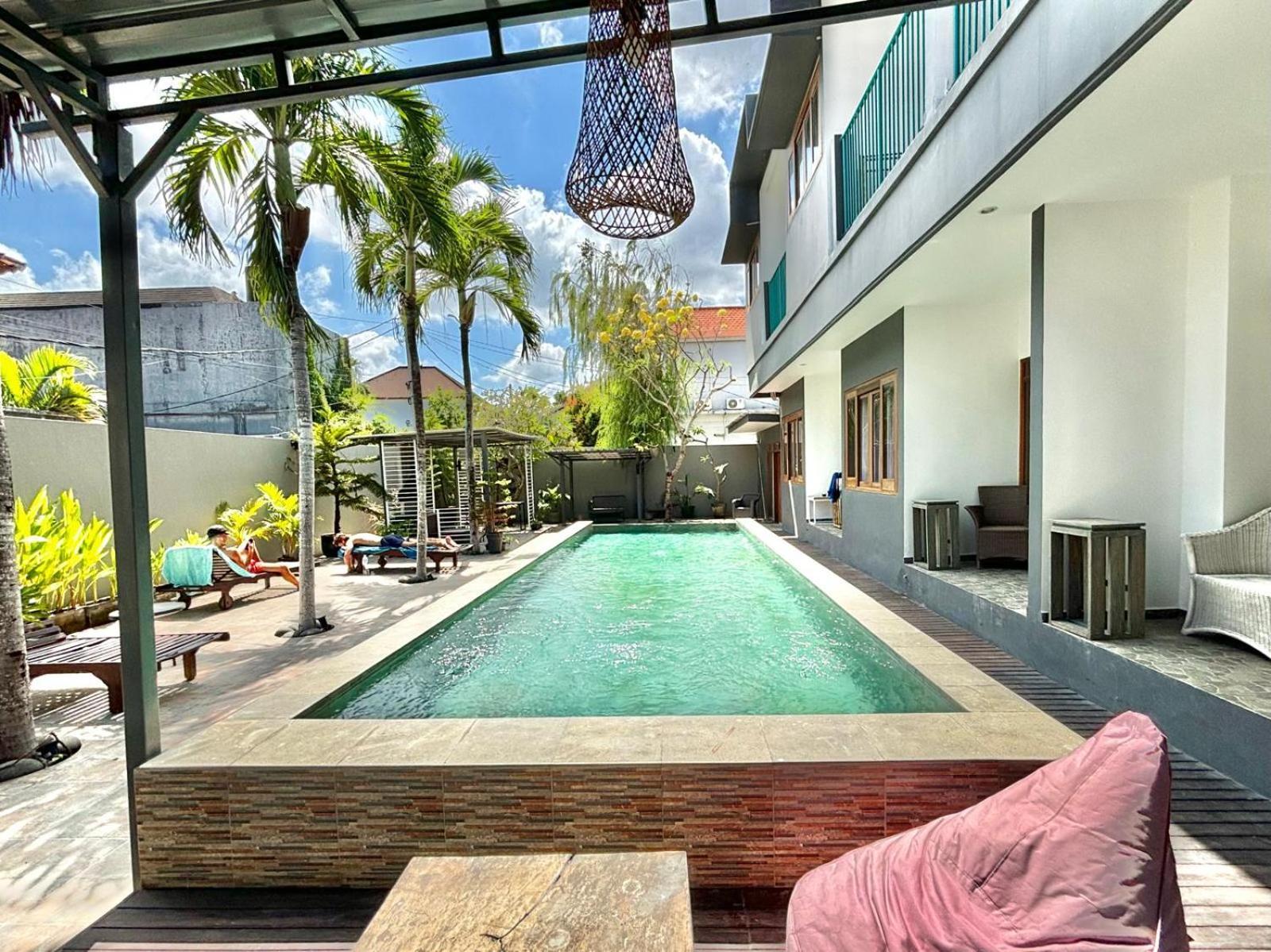 Sunny Canggu Zewnętrze zdjęcie