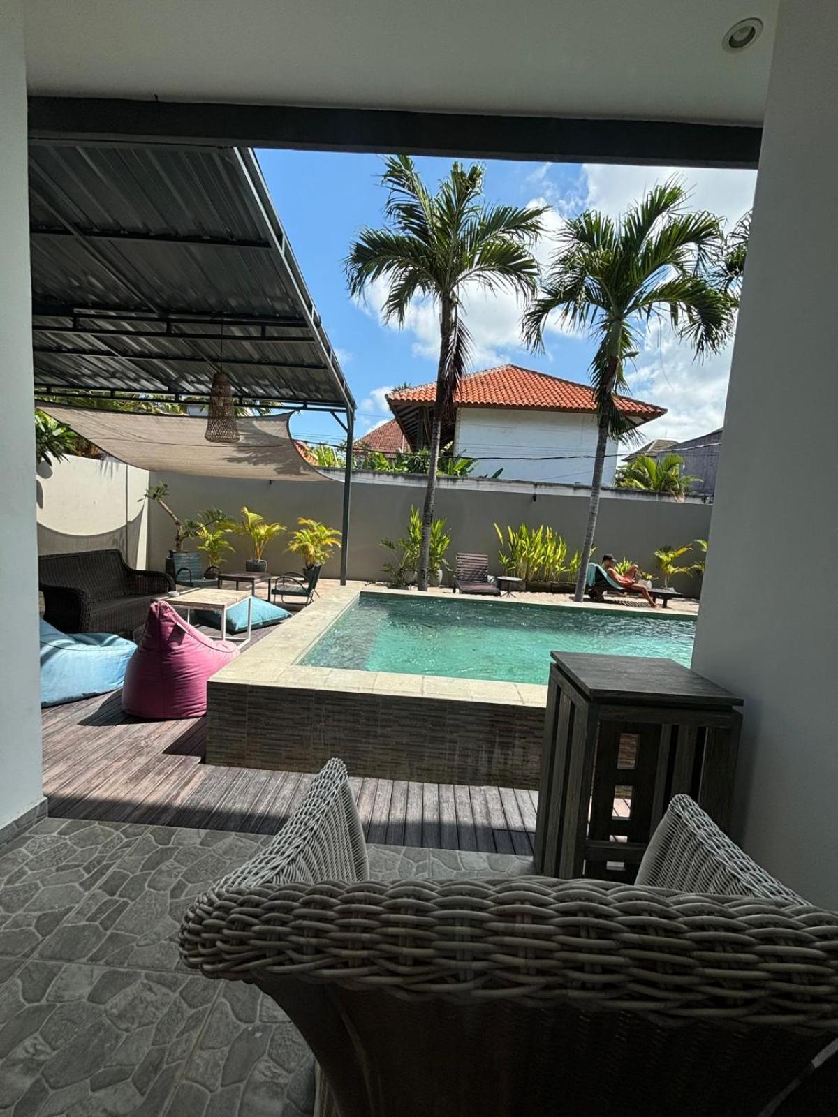 Sunny Canggu Zewnętrze zdjęcie