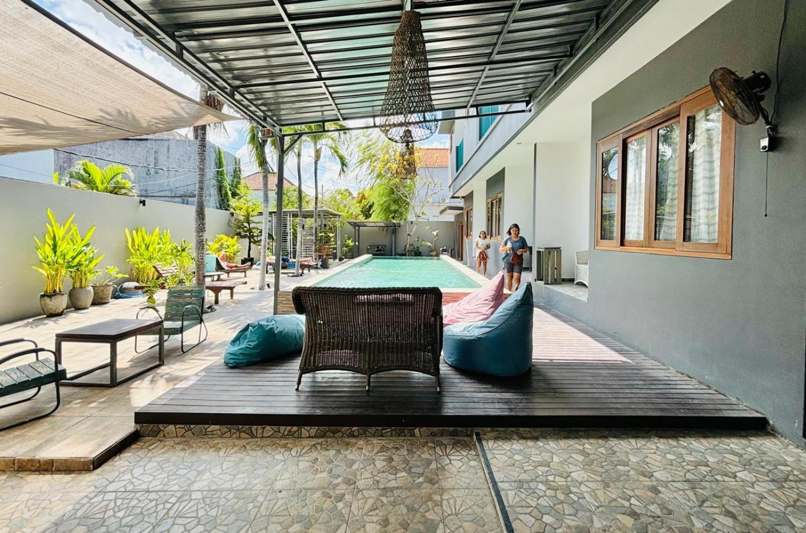 Sunny Canggu Zewnętrze zdjęcie