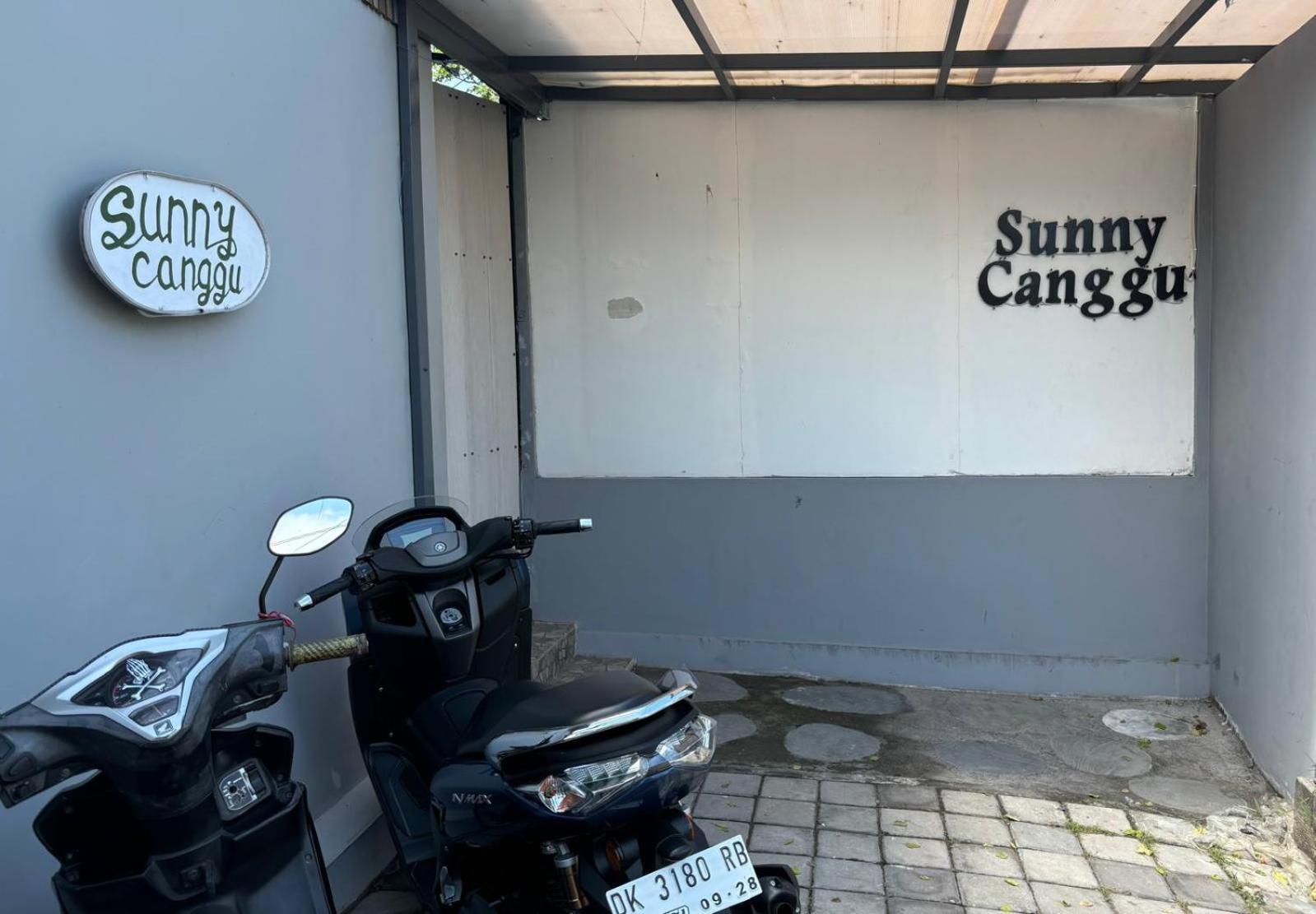 Sunny Canggu Zewnętrze zdjęcie