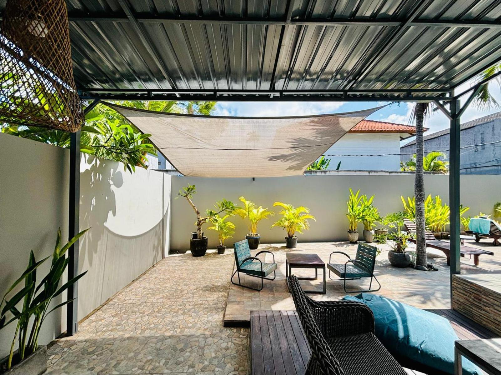 Sunny Canggu Zewnętrze zdjęcie