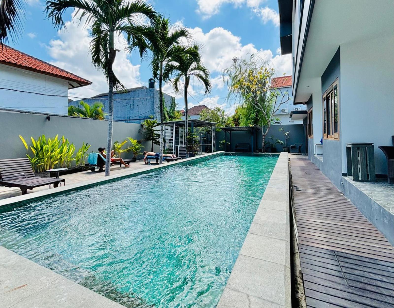 Sunny Canggu Zewnętrze zdjęcie