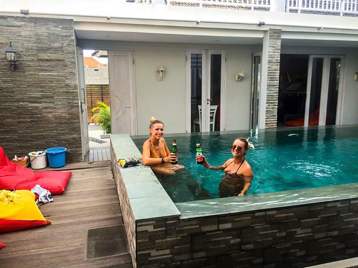 Sunny Canggu Zewnętrze zdjęcie